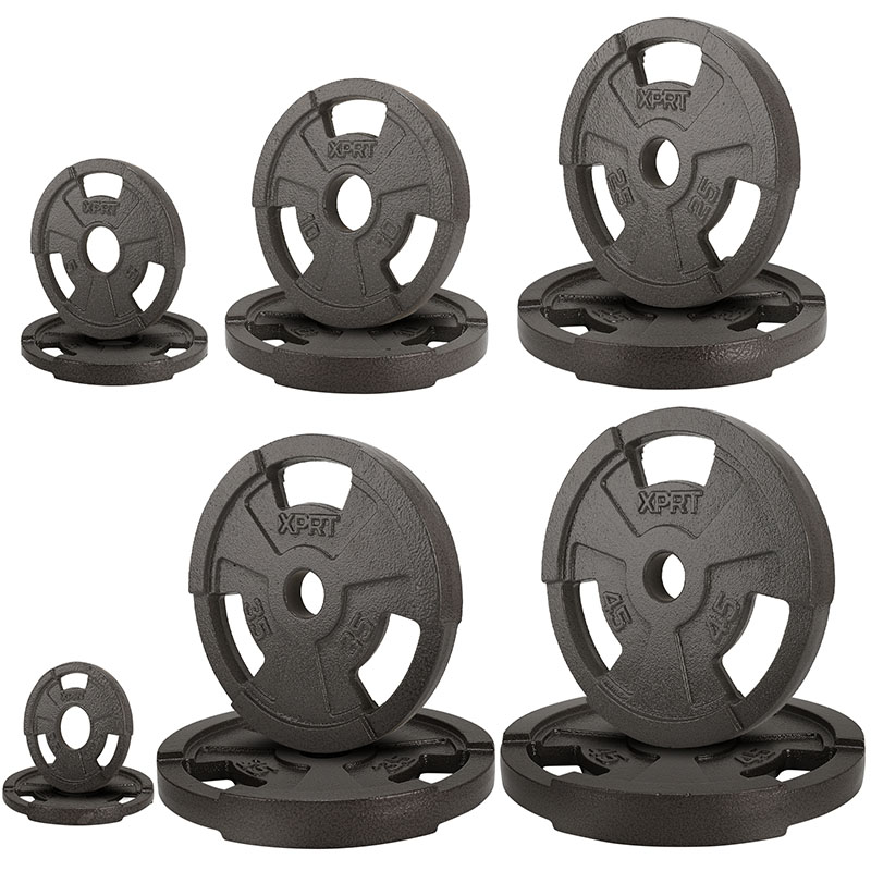Professional 300LB Cast Iron B - Home Gym Fitness 评论和价格