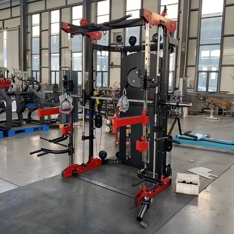 Commercial Multi Smith Machine - Home Gym With Smith Machine 评论和价格