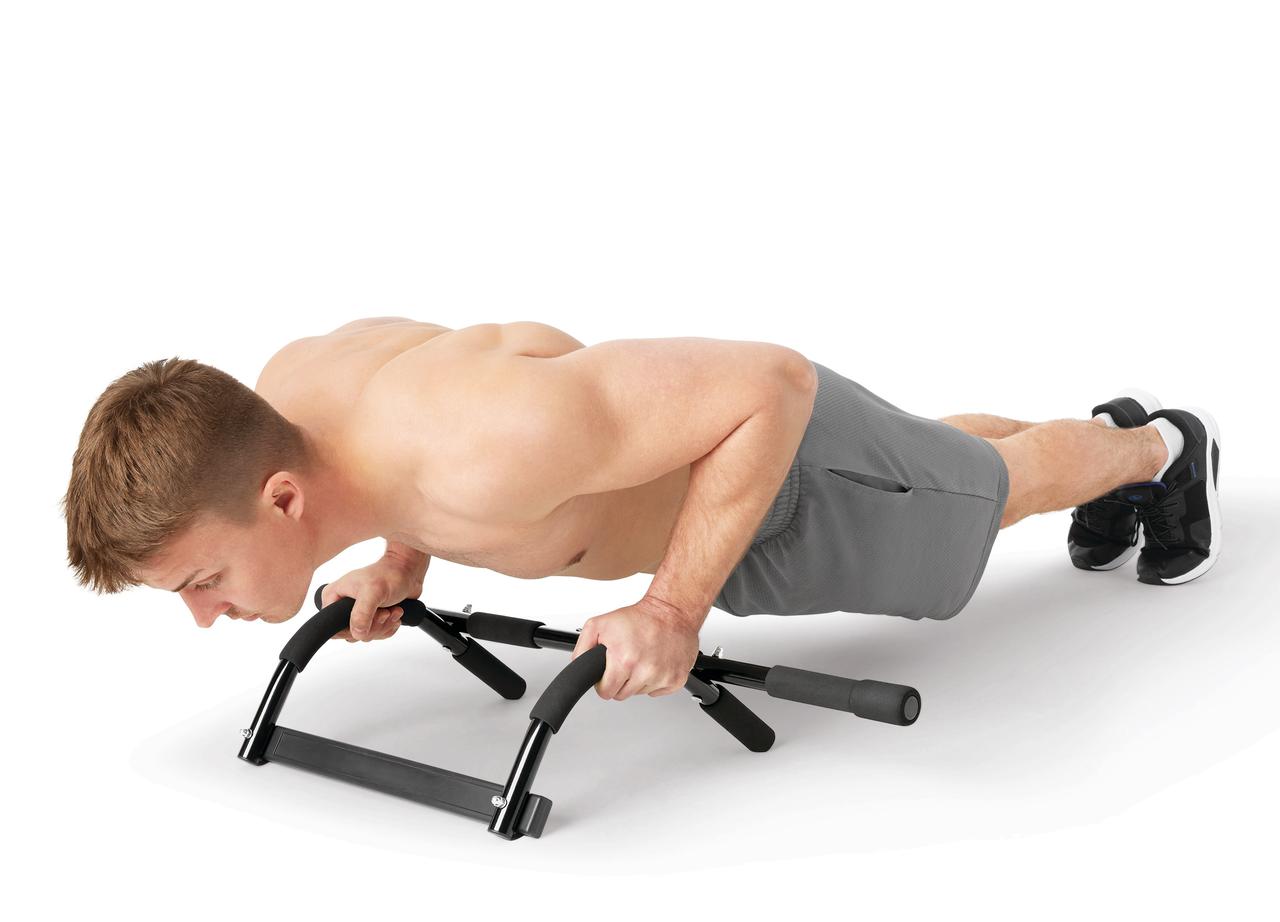 Multi-Function Pull-Up Bar in  - Home Gym Needs 评论和价格