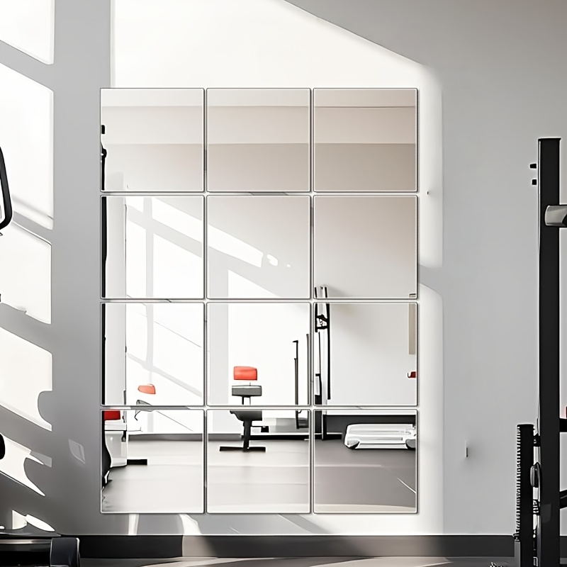 Bandwagon 2mm Acrylic Mirror S - Home Gym Needs 评论和价格