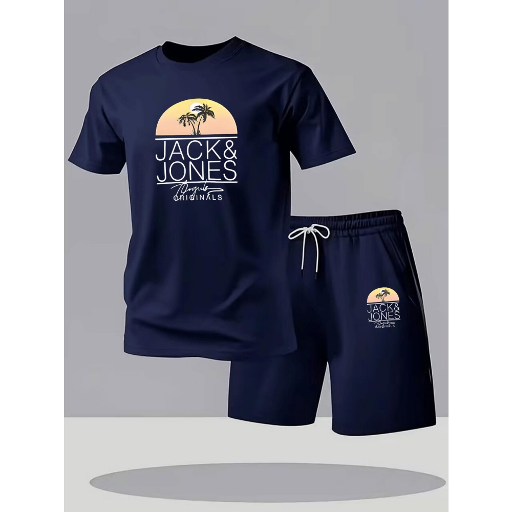 Men's Fitness T-Shirts Sets Br - Home Gym Full Body 评论和价格