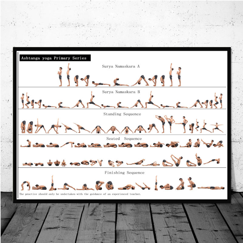 Exercise Gym Yoga Ashtanga Cha - Home Gym York 评论和价格