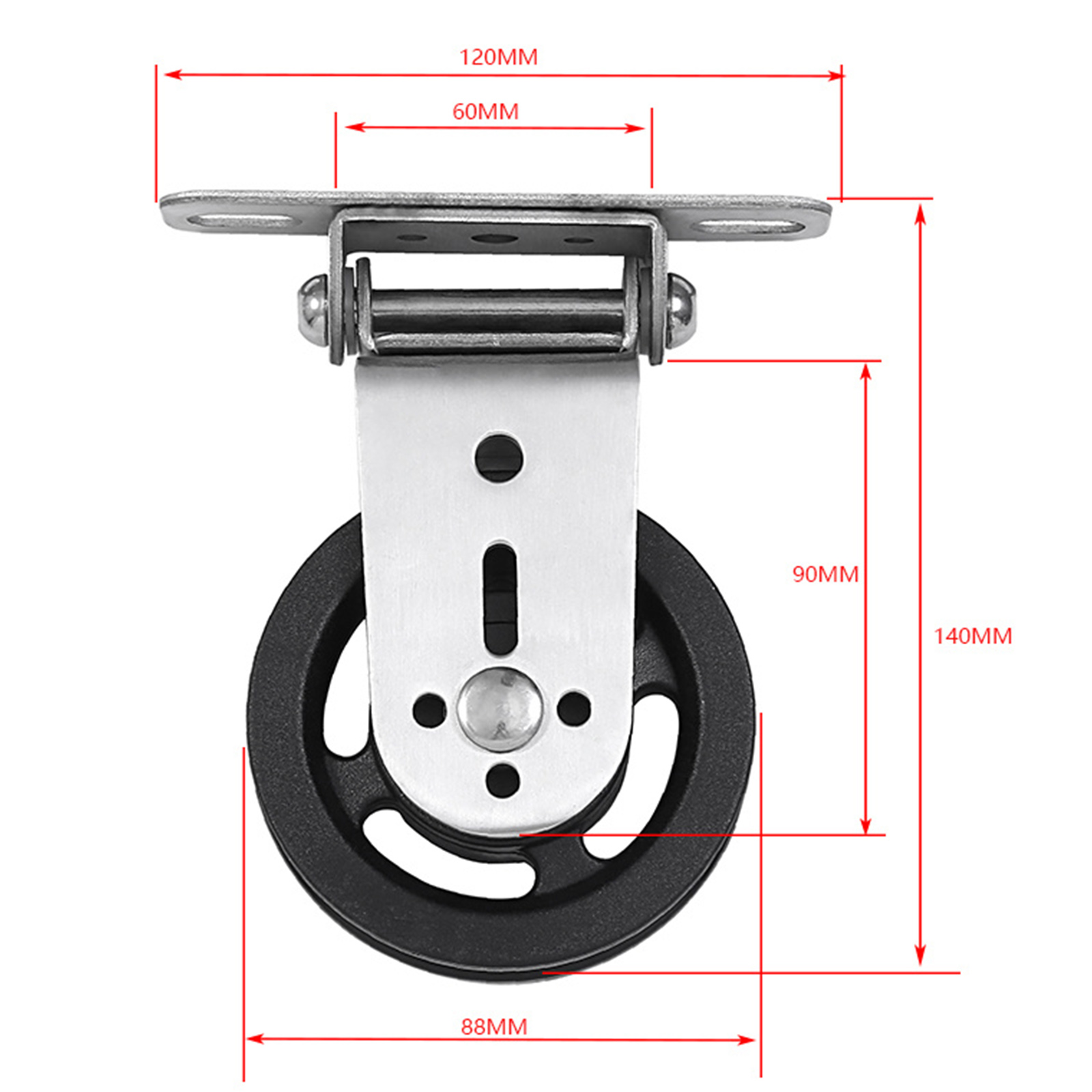 Gym Fitness Pulley Cable Syste - Cable Pulley System 评论和价格