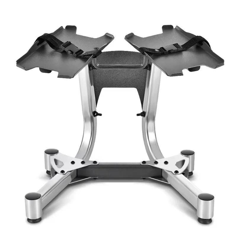 Adjustable Dumbbell Rack Home  - Home Gym Fitness 评论和价格