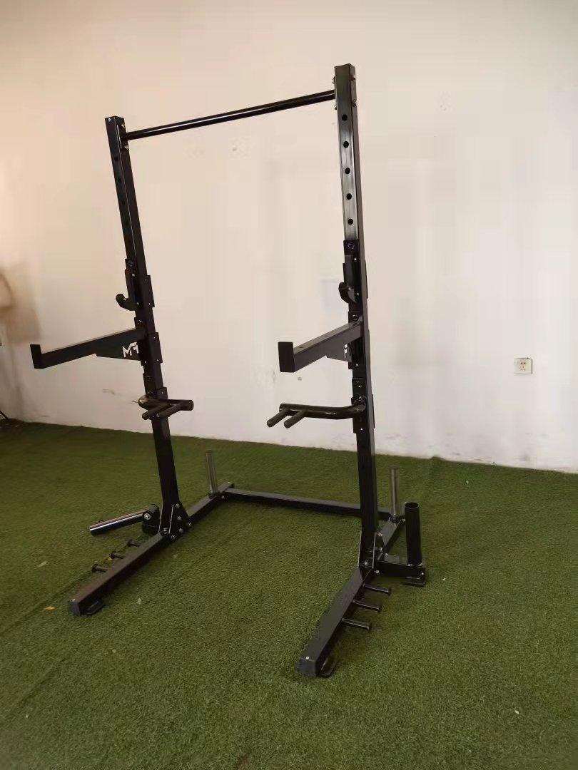 Home Gym Half Rack Power Rack  - Home Gym Half Rack 评论和价格