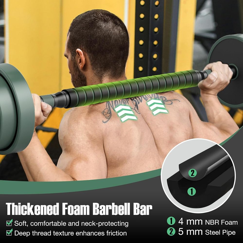 Versatile 4-in-1 Adjustable We - Home Gym Dumbbell Set 评论和价格