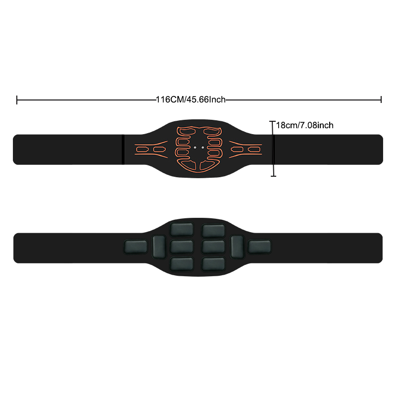 Abdominal Toning Belt Smart Ab - Home Gym Needs 评论和价格