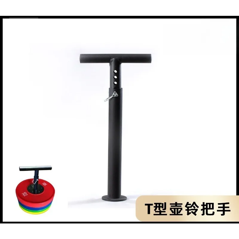 Adjustable T-Kettlebell Handle - Home Gym Dumbbell Set 评论和价格