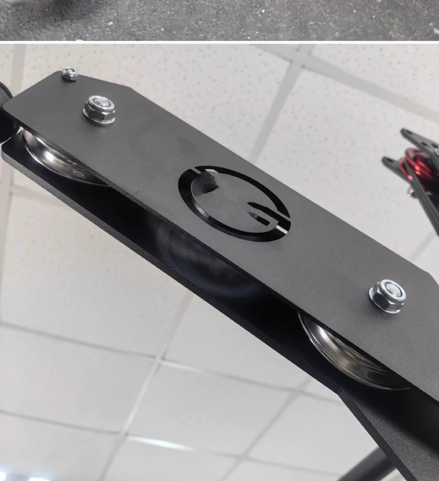 Wall Mount Pulley System For F - Cable Pulley System 评论和价格