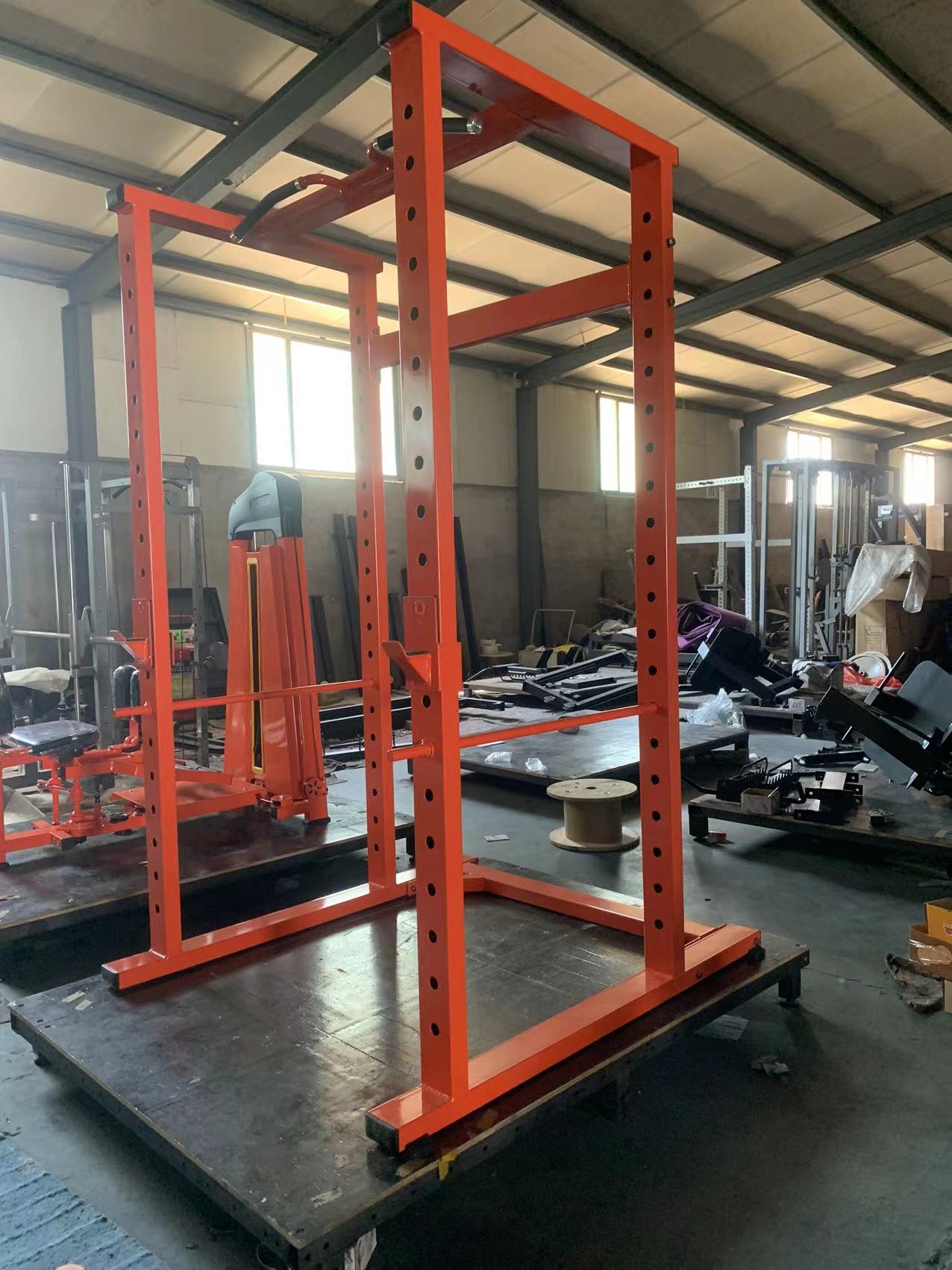 Power Cage & Squat Rack for We - Home Gym Full Body 评论和价格