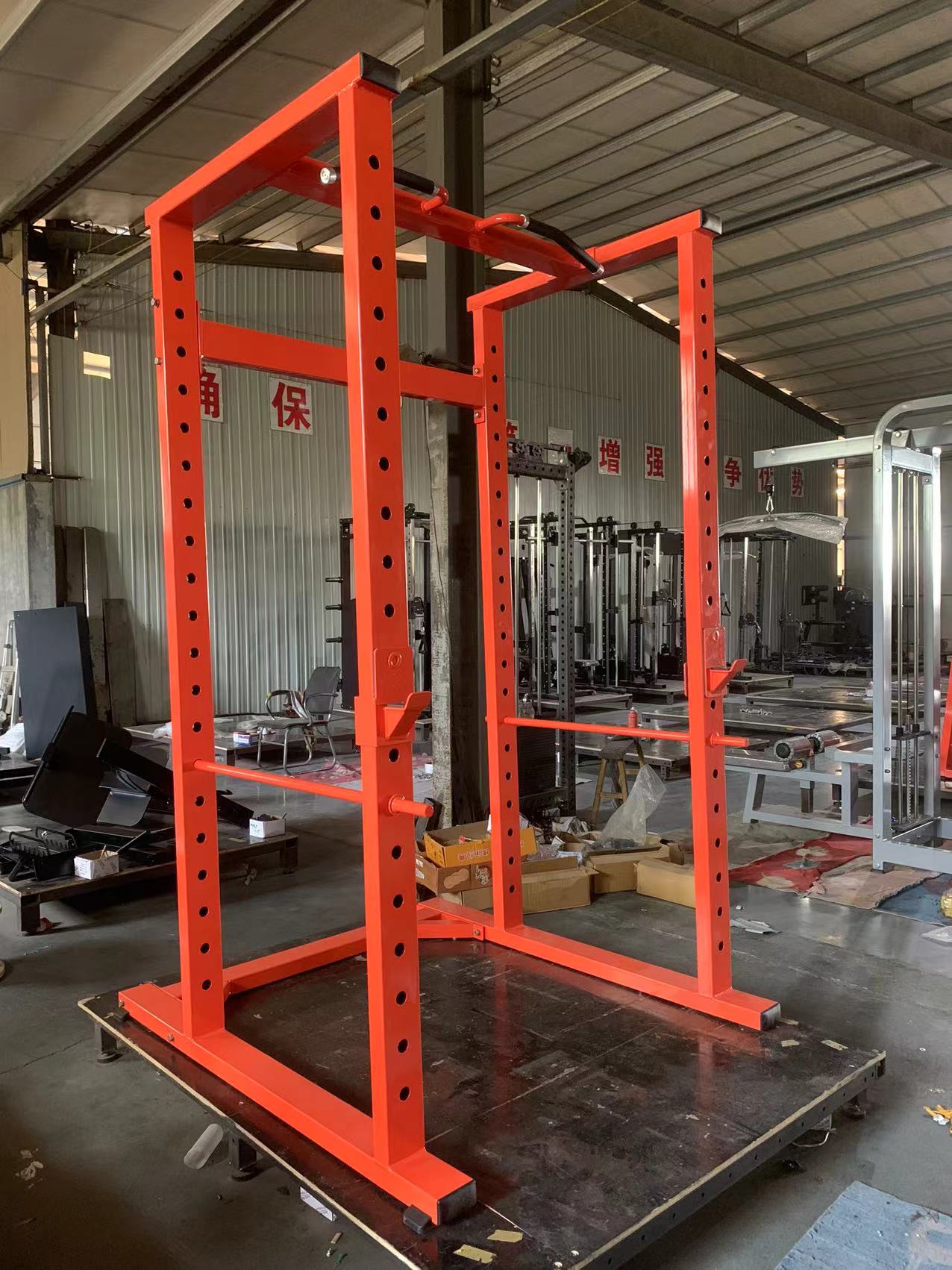 Power Cage & Squat Rack for We - Home Gym Full Body 评论和价格