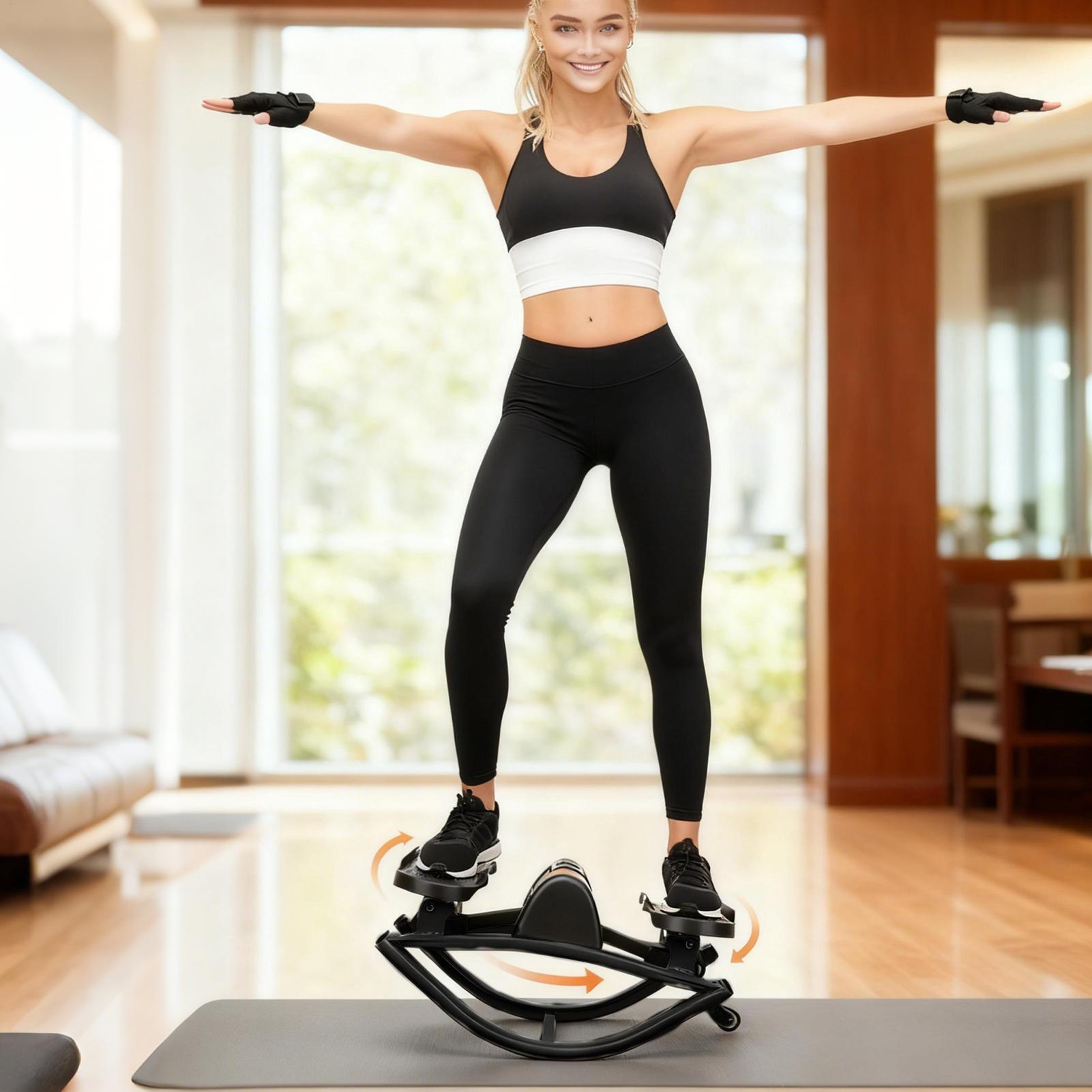 Rock Stepper Exercise Equipmen - Home Gym Tunturi 评论和价格
