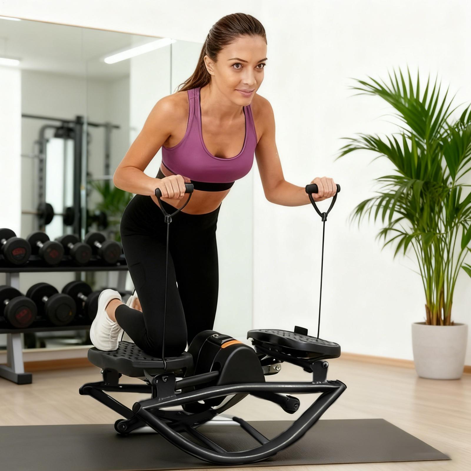 Rock Stepper Exercise Equipmen - Home Gym Tunturi 评论和价格