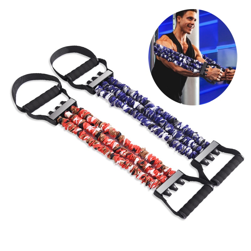 Chest Expander Resistance Band - Home Gym Needs 评论和价格