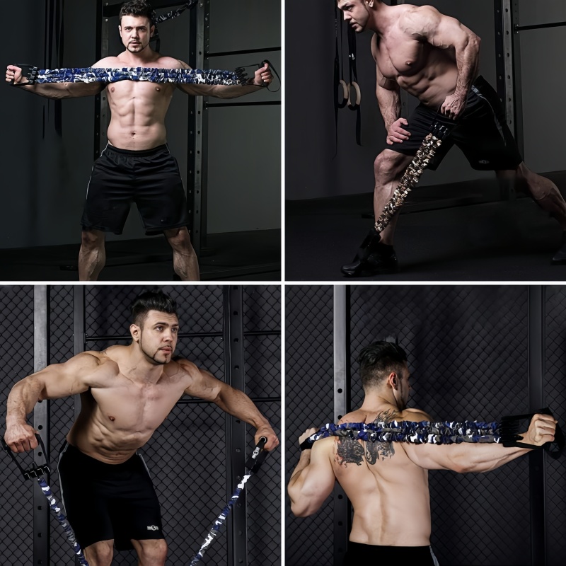Chest Expander Resistance Band - Home Gym Needs 评论和价格