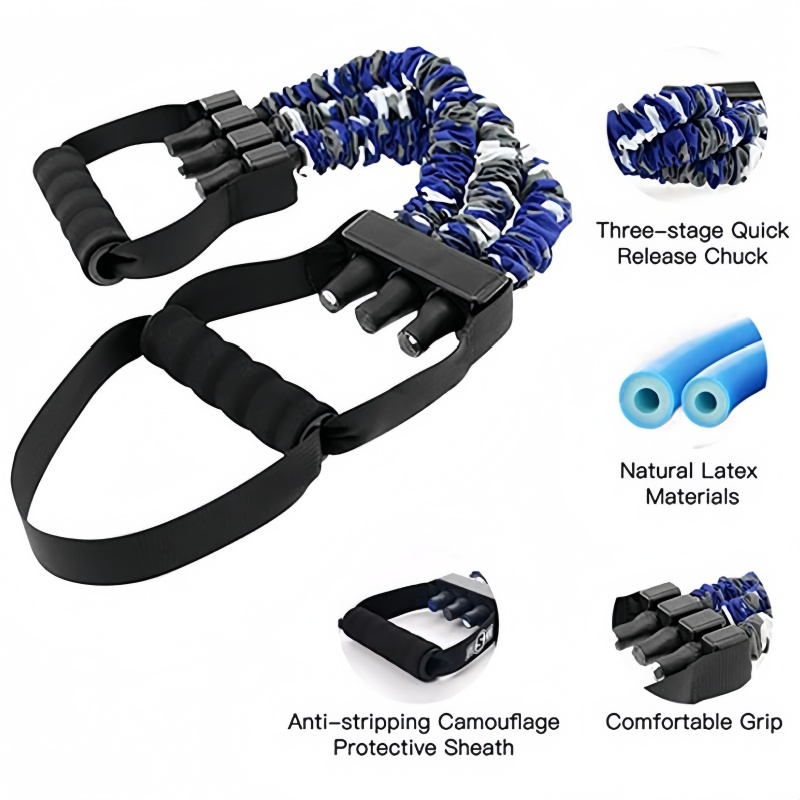 Chest Expander Resistance Band - Home Gym Needs 评论和价格