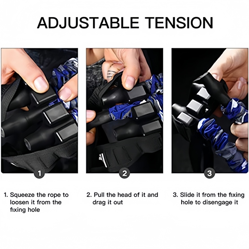 Chest Expander Resistance Band - Home Gym Needs 评论和价格