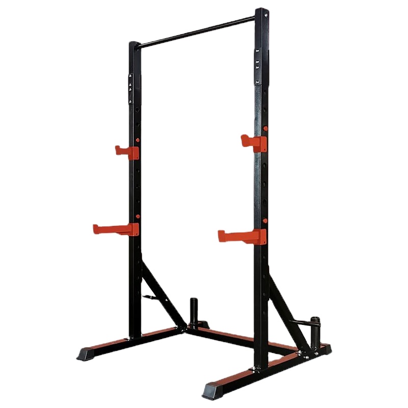 Hot Sale LL65 Multi Functional - Home Gym Half Rack 评论和价格