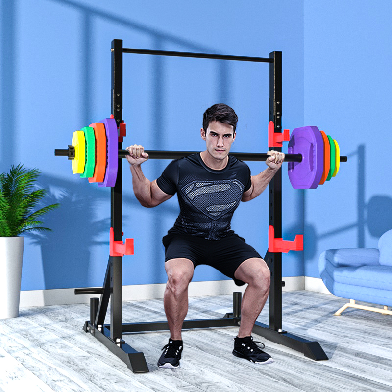 Hot Sale LL65 Multi Functional - Home Gym Half Rack 评论和价格