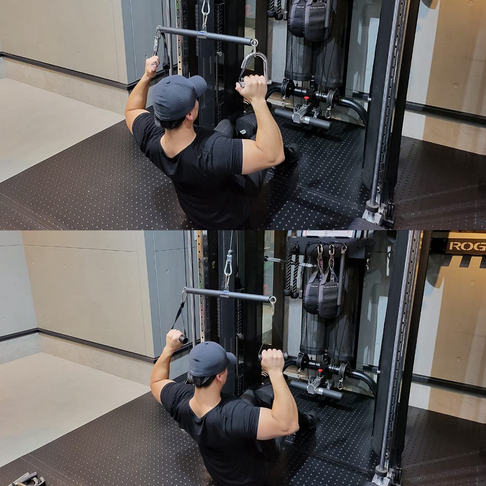 Training Pulling Bar Device Ac - Home Gym Tunturi 评论和价格