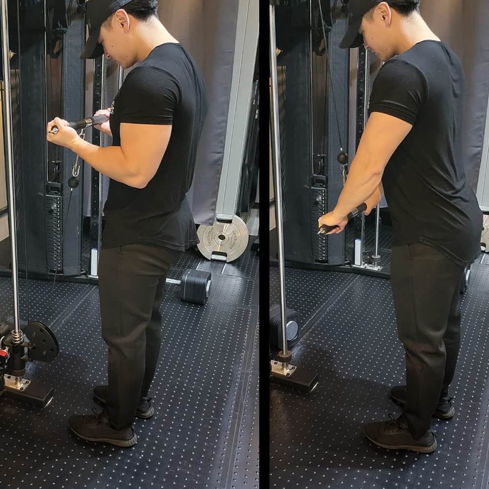 Training Pulling Bar Device Ac - Home Gym Tunturi 评论和价格