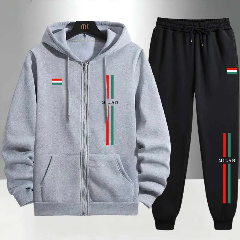 2026 Italy Printed Men's Set Z - Home Gym Full Body 评论和价格