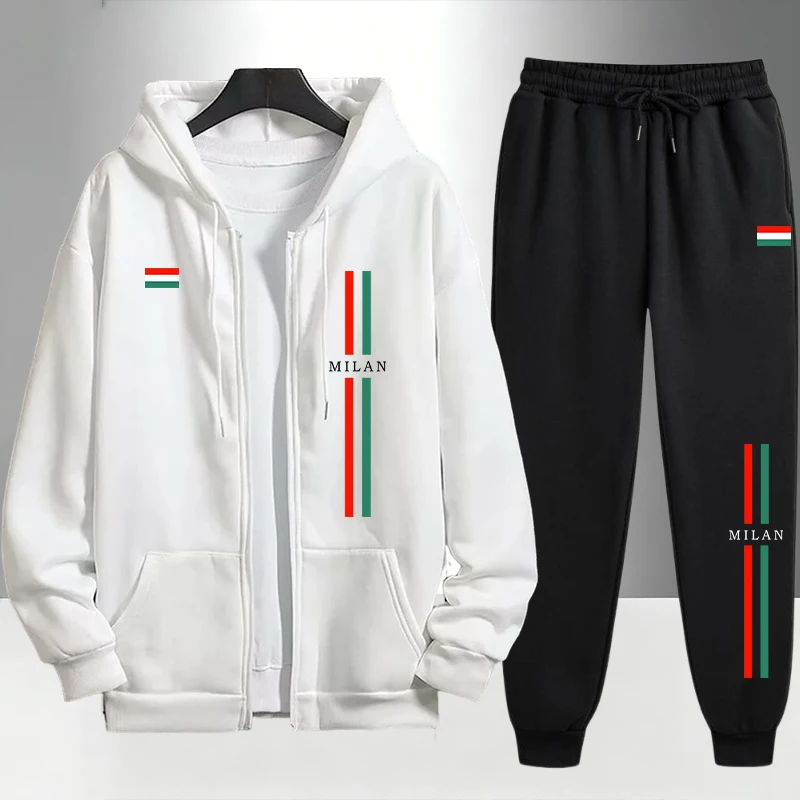 2026 Italy Printed Men's Set Z - Home Gym Full Body 评论和价格