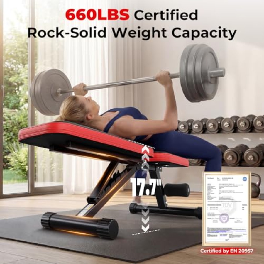Home gym adjustable weight ben - Home Gym Design 评论和价格