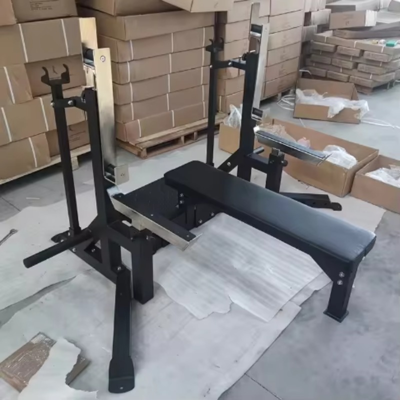 Multifunctional Adjustable Fla - Home Gym Half Rack 评论和价格