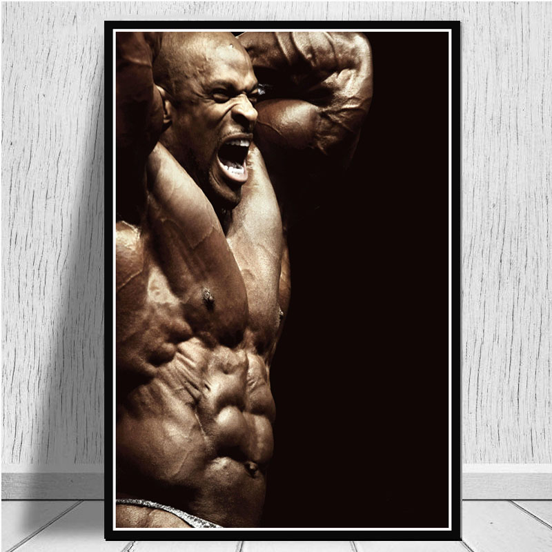 Ronnie Coleman Fitness GYM Spo - Home Gym York 评论和价格