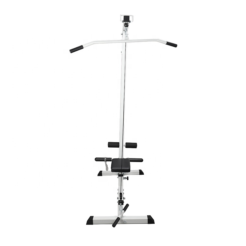 Gym Lat Pulldown Exercise Mach - Cable Pulley System 评论和价格