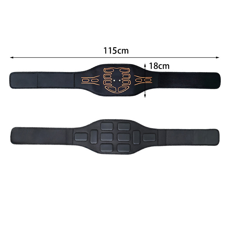 Smart Abdominal Toning Belt Ab - Home Gym Needs 评论和价格