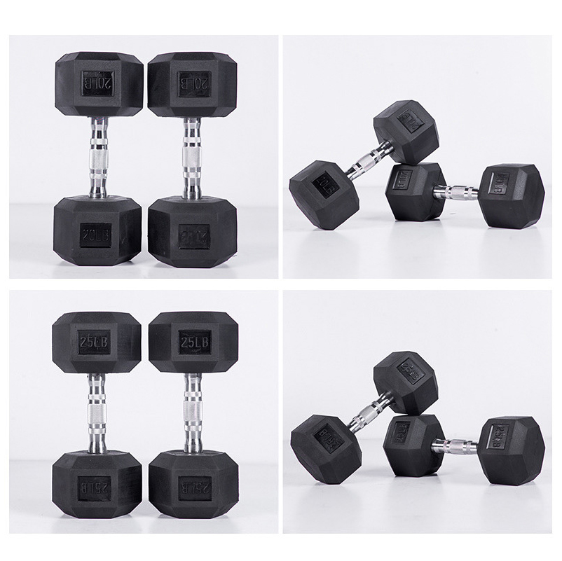 High Quality Home Gym Hexagon  - Home Gym Dumbbell Set 评论和价格