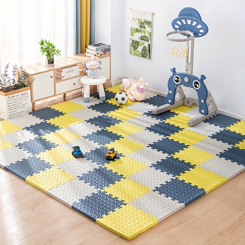 30*30cm Sports Gym Mat Protect - Home Gym Tunturi 评论和价格