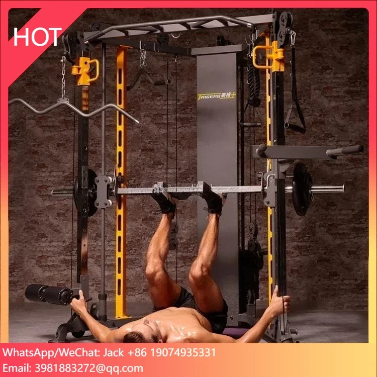 SENAOFIT Wholesale High Qualit - Home Gym Half Rack 评论和价格