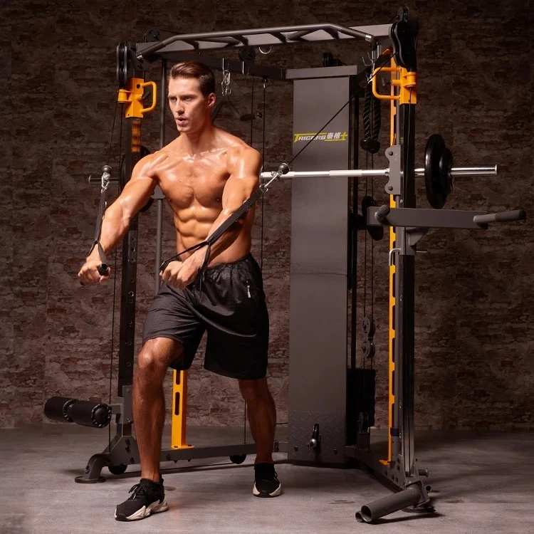 SENAOFIT Wholesale High Qualit - Home Gym Half Rack 评论和价格