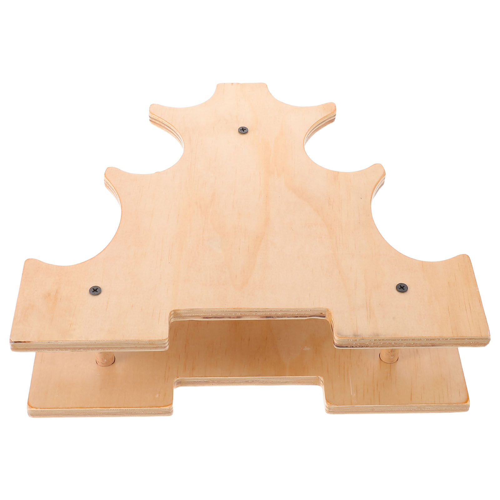 Wooden 3-Tier Dumbbell Rack St - Home Gym Design 评论和价格