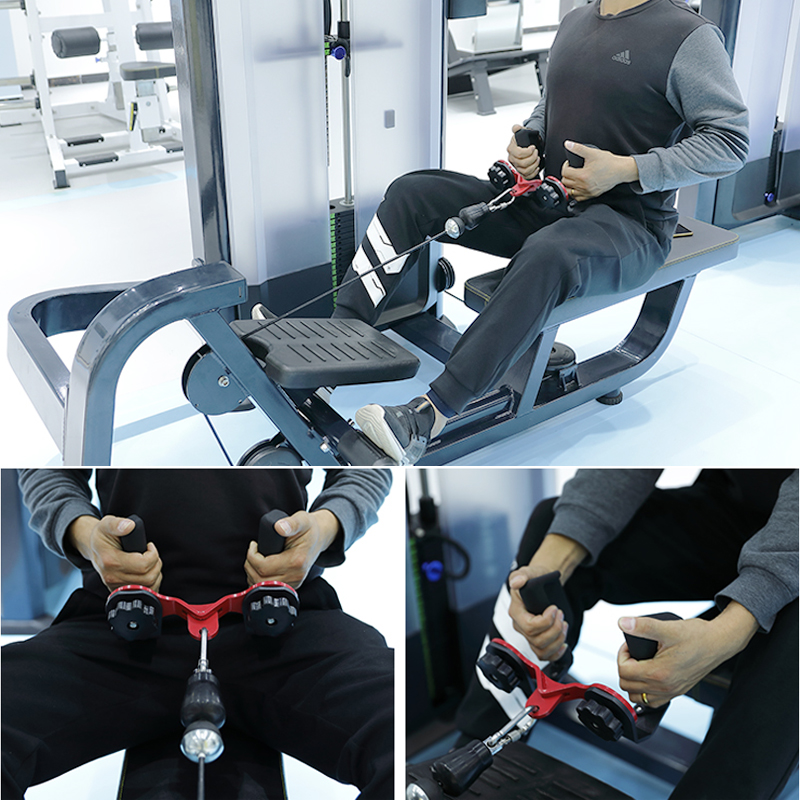 Adjustable Fitness Lat Pull Do - Home Gym Tunturi 评论和价格