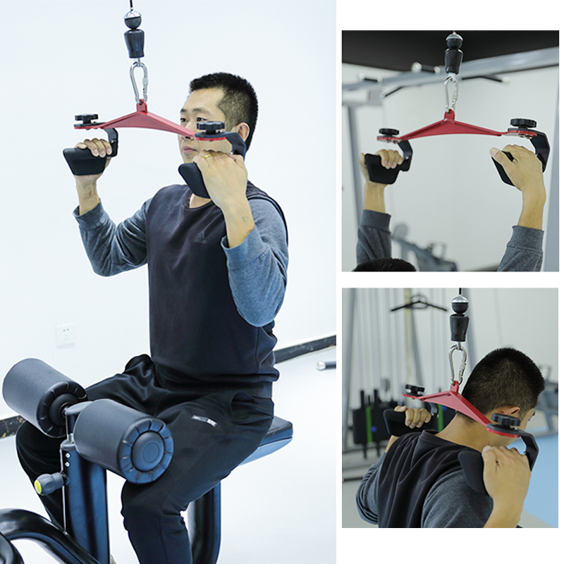 Adjustable Fitness Lat Pull Do - Home Gym Tunturi 评论和价格