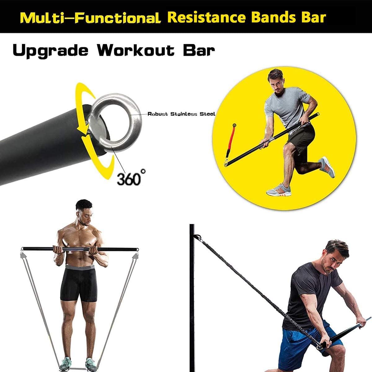 150lb Fitness Booty Resistance - Home Gym Dumbbell Set 评论和价格