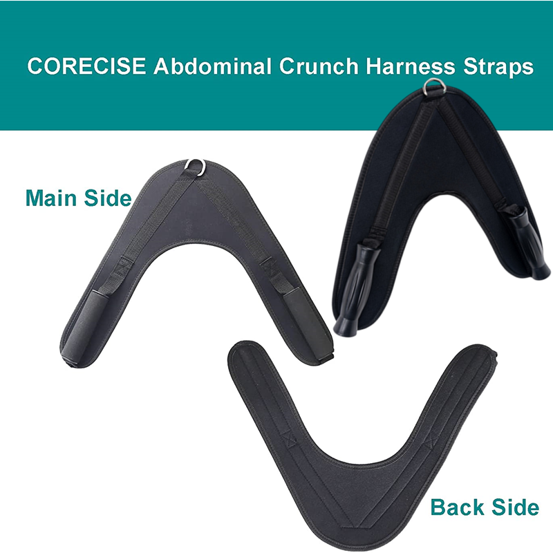 V-shape Abdominal Crunch Harne - Home Gym Tunturi 评论和价格